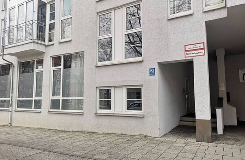 Sendlinger Feld Apartment | Homely Stay Studio6 - Modern with feel-good factor