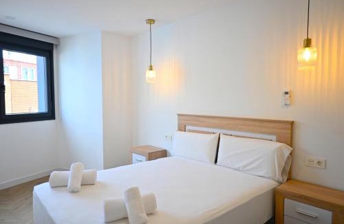 San Diego Apartment | Homenfun Madrid Vallecas