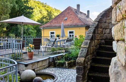 Bad Schandau Apartment | Homerez - Apartment - Bad Schandau, 50 m², Internet