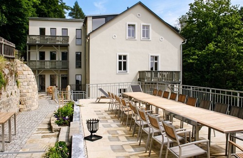 Bad Schandau Apartment | Homerez - Apartment - Bad Schandau, 50 m², Internet