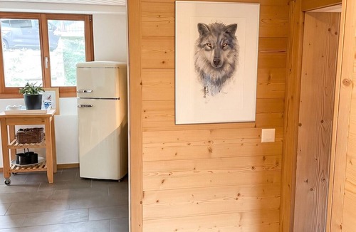 Mase Apartment | Homerez - Apartment in Mont-Noble