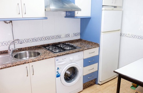 Barbate Apartment | Homerez - Apt. Barbate - Sea View