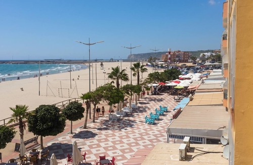 Barbate Apartment | Homerez - Apt. Barbate - Sea View