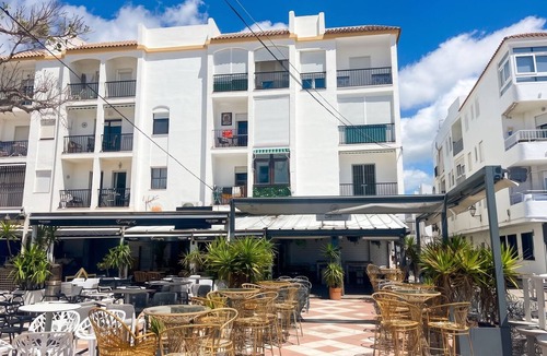 Barbate Apartment | Homerez - Apt. Barbate - Sea View