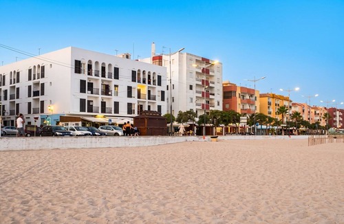 Barbate Apartment | Homerez - Apt. Barbate - Sea View