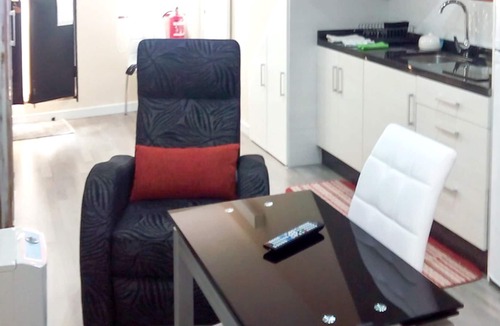 Ubrique Apartment | Homerez - Beautiful appartement for 2 ppl. with jacuzzi at Ubrique