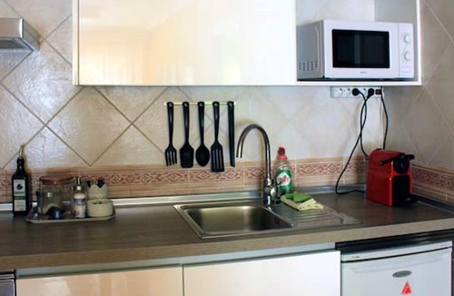 Cuenca Apartment | Homerez - Beautiful appartement for 6 ppl. at Cuenca