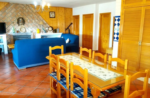 Almachar Ski Chalet | Homerez - Chalet 18 km away from the beach for 8 ppl. with swimming-pool