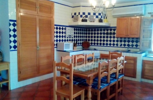 Almachar Ski Chalet | Homerez - Chalet 18 km away from the beach for 8 ppl. with swimming-pool