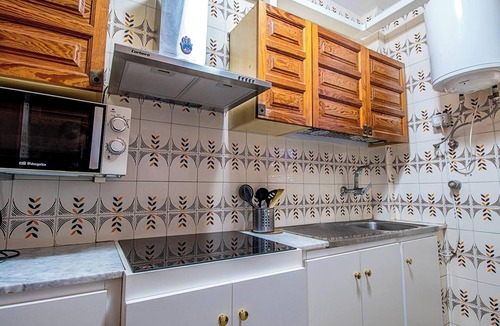 Sardina Apartment | Homerez - Charming Apartment in Gáldar - 55 sqm - Parking Available