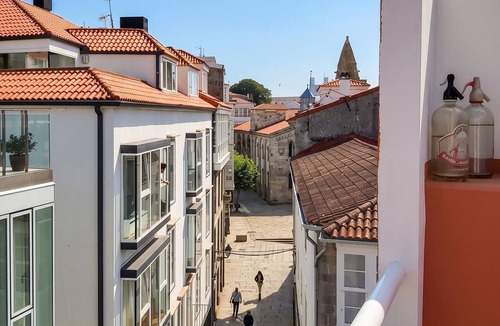 La Coruna Old Town House | Homerez - House A Coruña