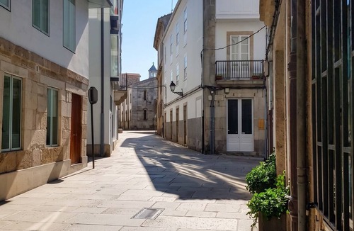 La Coruna Old Town House | Homerez - House A Coruña
