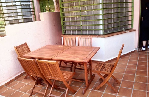Lepe House | Homerez - House in Islantilla, Pool View.
