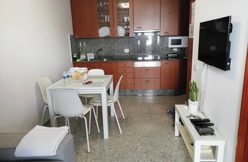 Arrieta Apartment | Homerez - Spacious Apartment in Arrieta, 60 sqm, Terrace