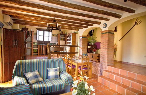 Orgiva Villa | Homerez - Villa in Órgiva - Mountain View