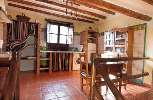 Orgiva Villa | Homerez - Villa in Órgiva - Mountain View