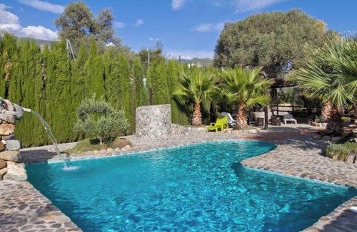 Orgiva Villa | Homerez - Villa in Órgiva - Mountain View