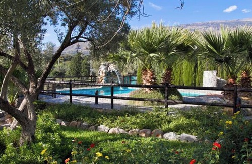 Orgiva Villa | Homerez - Villa in Órgiva - Mountain View