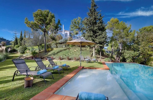 El Madronal Villa | Homerez - Villa in Benahavís