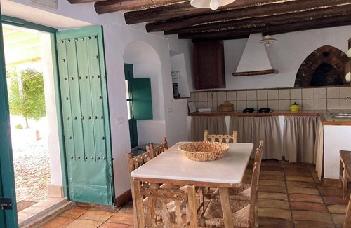 Montilla Villa | Homerez - Villa in Montilla