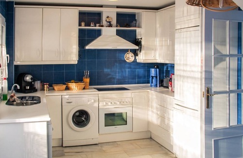 Nuevo Portil Villa | Homerez - Villa in Nuevo Portil
