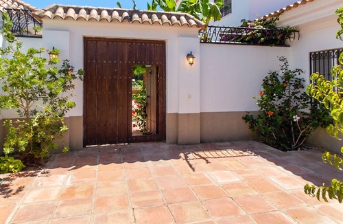 Nuevo Portil Villa | Homerez - Villa in Nuevo Portil