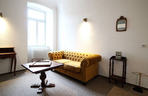 Rottenbauer Apartment | Homie stay am Schloss 1 - Brave little tailor