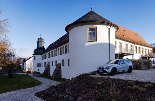 Rottenbauer Apartment | Homie stay am Schloss 2 - Sleeping Beauty