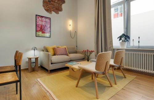 Wurzburg City Centre Apartment | homie stay am Spital