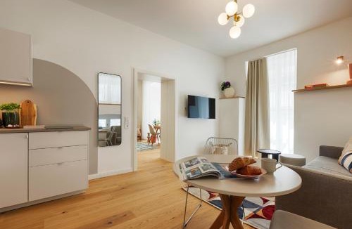 Wurzburg City Centre Apartment | homie stay Dominikus