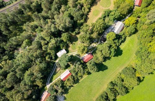 Weigendorf House | homie stay Luginsland für große Gruppen - 24 Personen