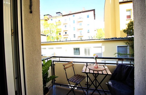 Grombuhl Apartment | Homie stay Schiestl 1
