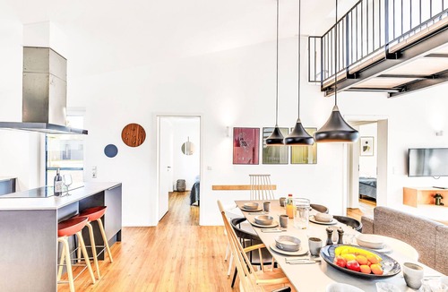 Lembruch House | Horizont Lodge by Interhome