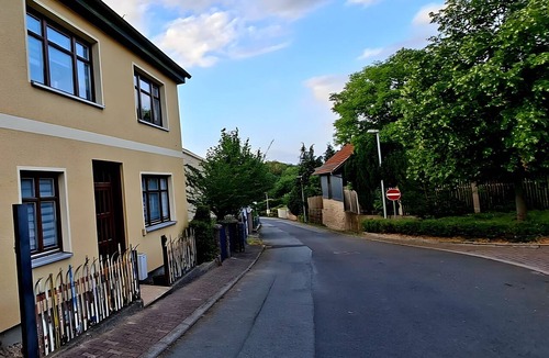 Frankenhain Apartment | Horstis Apartment "Reni" – Relaxing Stay Surrounded by Nature