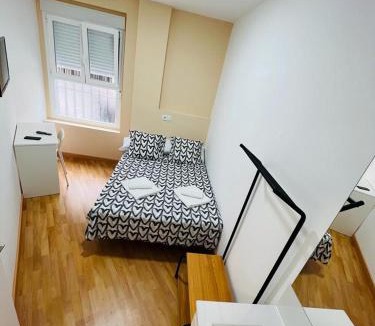 Numancia House | Hospedaje Puente de Vallecas