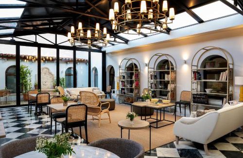 Caceres Hotel | Hospes Palacio de Arenales & Spa