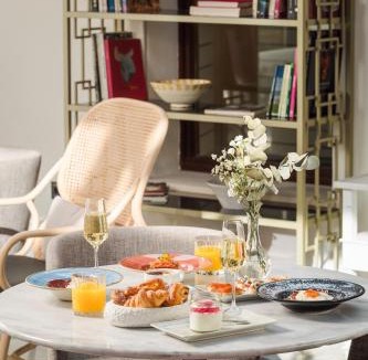 Caceres Hotel | Hospes Palacio de Arenales & Spa