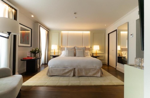 Recoletos Hotel | Hospes Puerta de Alcalá, a Member of Design Hotels