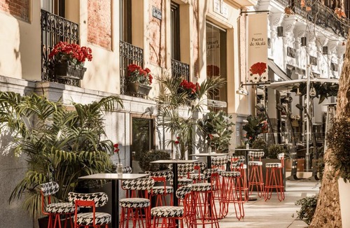 Recoletos Hotel | Hospes Puerta de Alcalá, a Member of Design Hotels