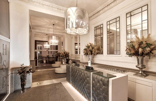 Recoletos Hotel | Hospes Puerta de Alcalá, a Member of Design Hotels