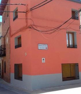 Boquineni House | Hospital del Temple Casa Rural
