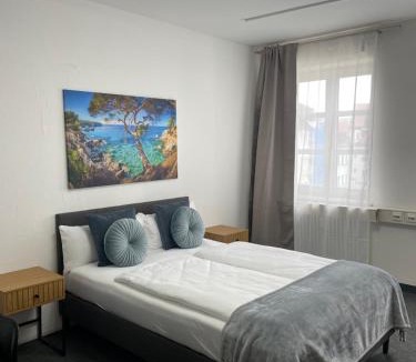 Kempten Hostel | Hossi-Rathaus