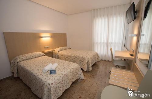 Old Town House | Hostal Aragón