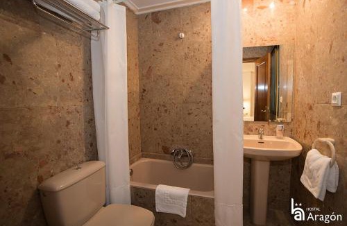 Old Town House | Hostal Aragón