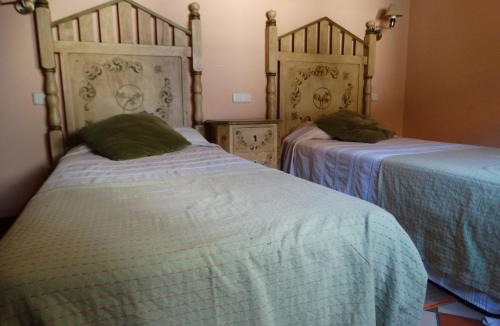 Siguenza House | Hostal EL MESON