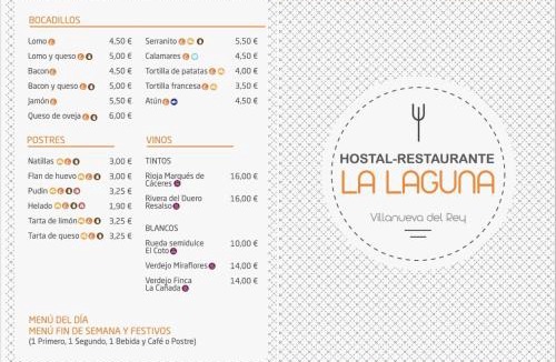 Villanueva del Rey House | Hostal La Dehesa
