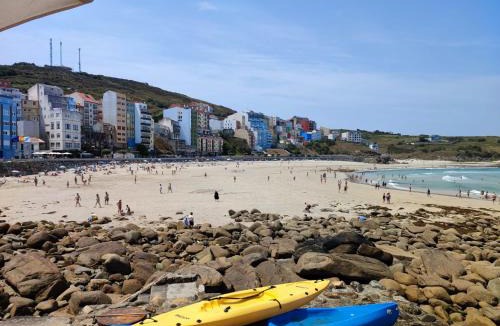 Malpica de Bergantinos House | Hostal J.B