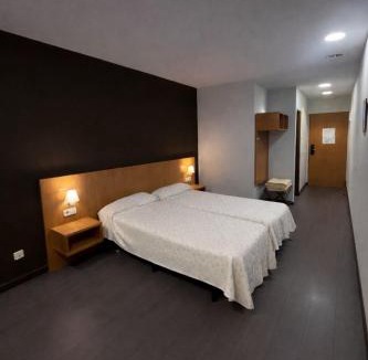 Casco Historico de Vallecas Hotel | Hostal Mediterranea