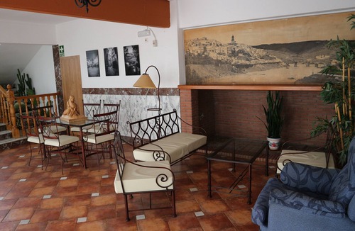 Montoro Hostel | Hostal Restaurante Montoro