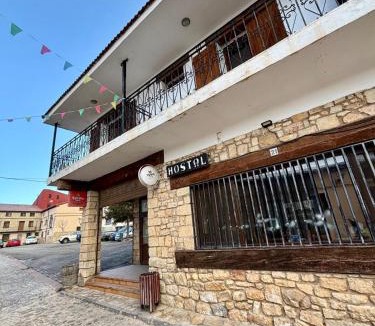 Griegos Hotel | HostalGriegos